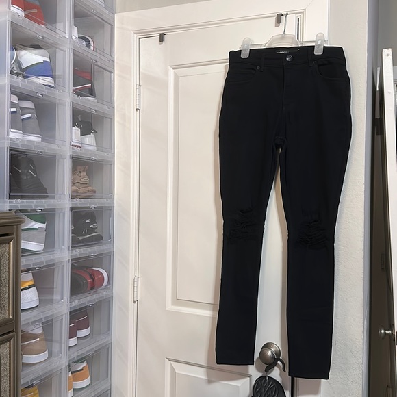 Express Denim - Express High Rise Jeans